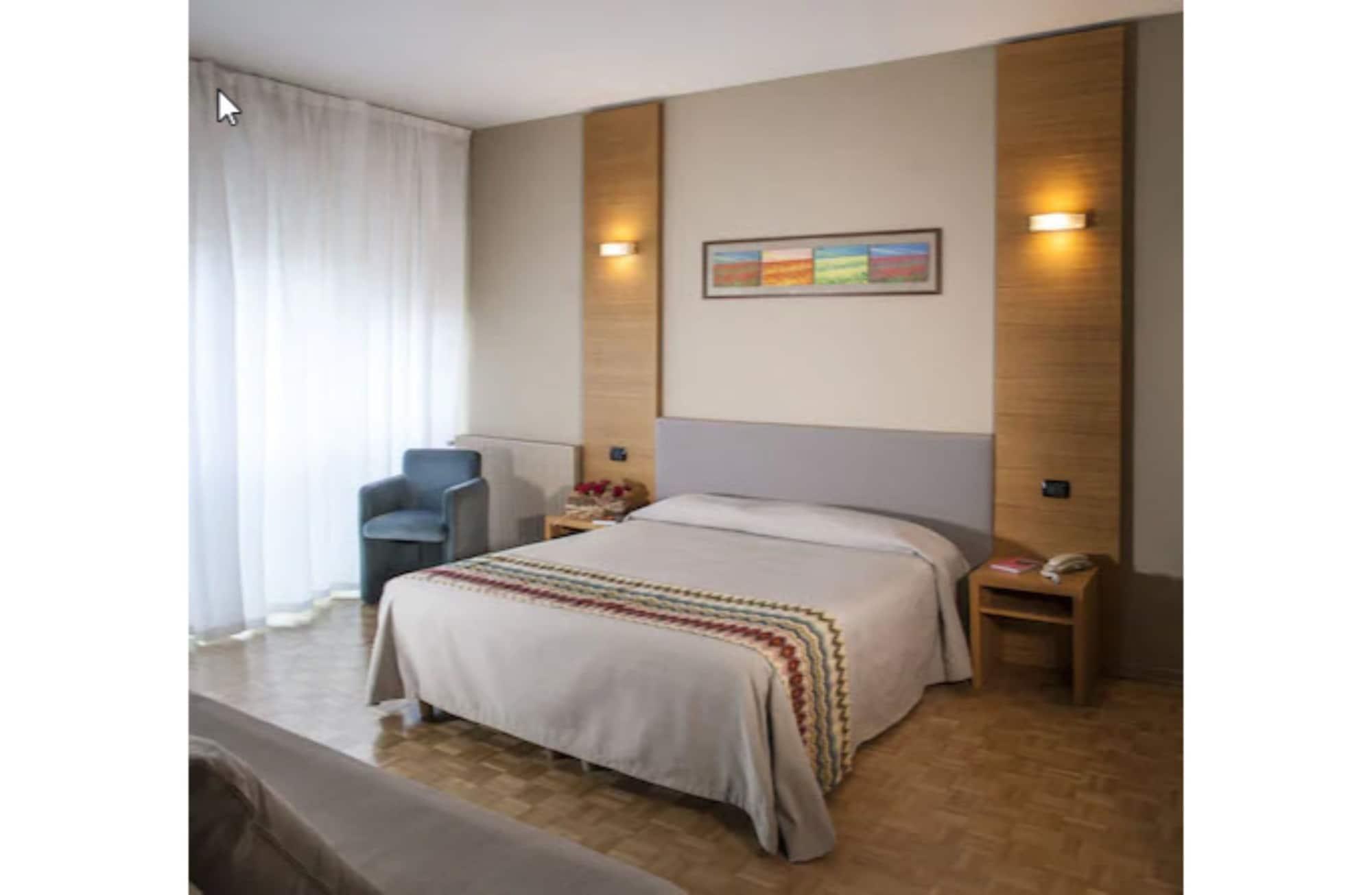 Hotel Clarici سبوليتو المظهر الخارجي الصورة