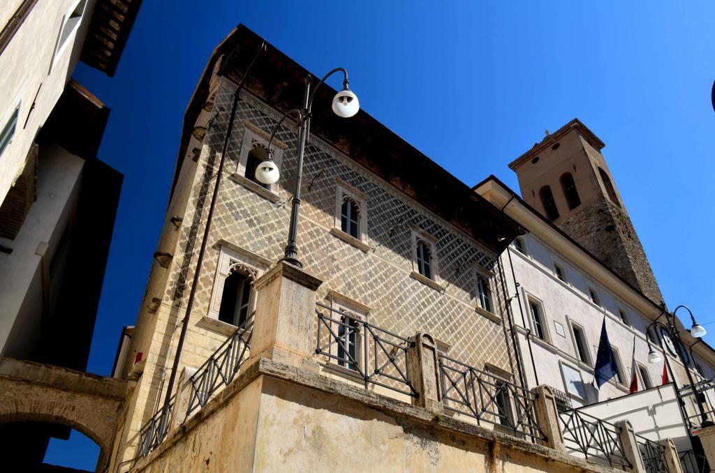 Hotel Clarici سبوليتو المظهر الخارجي الصورة