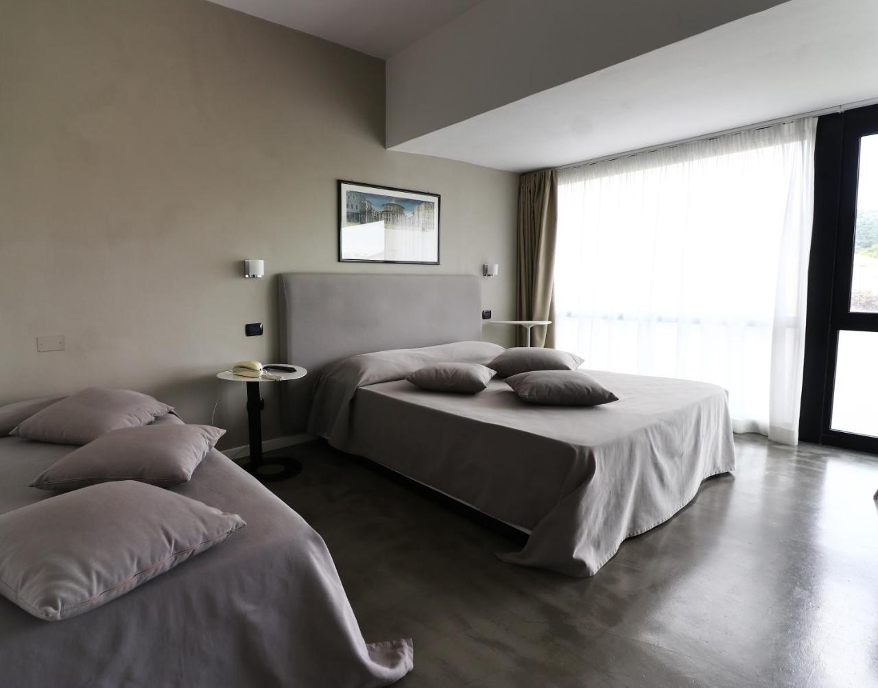 Hotel Clarici سبوليتو المظهر الخارجي الصورة
