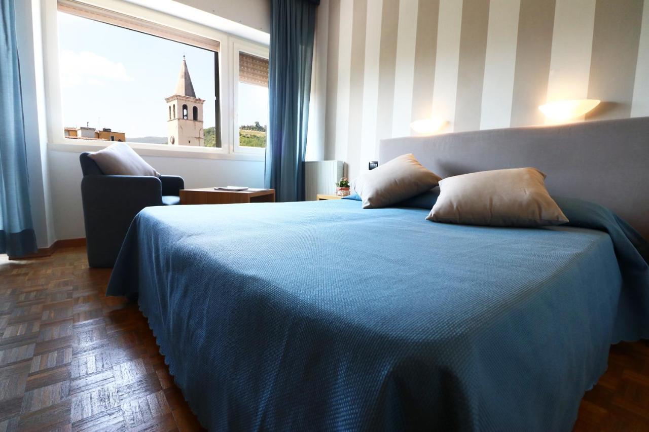 Hotel Clarici سبوليتو المظهر الخارجي الصورة