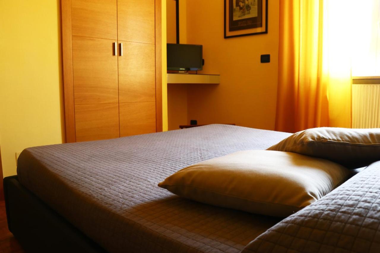 Hotel Clarici سبوليتو المظهر الخارجي الصورة