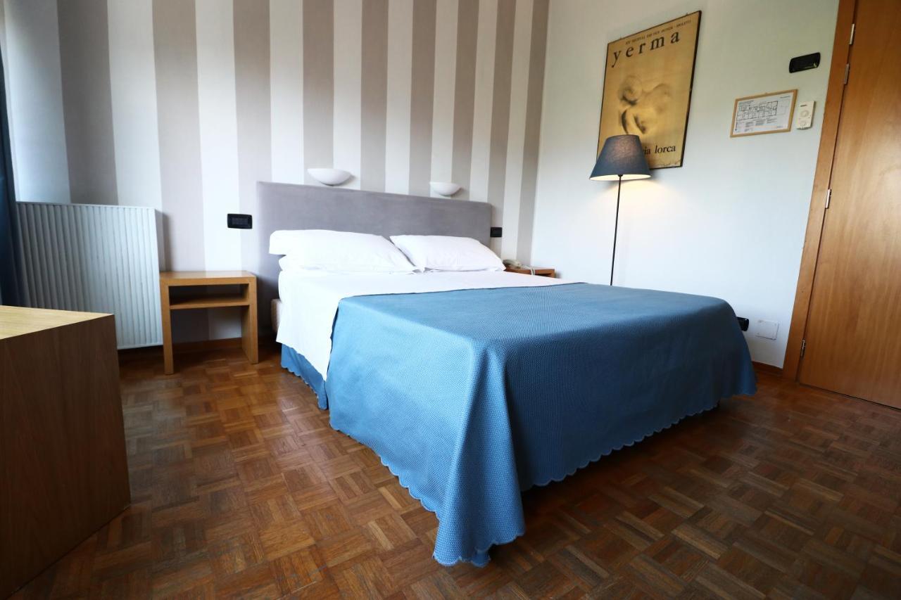Hotel Clarici سبوليتو المظهر الخارجي الصورة