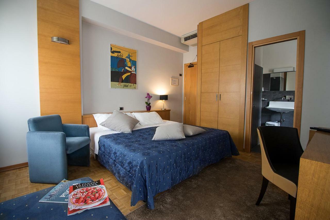 Hotel Clarici سبوليتو المظهر الخارجي الصورة