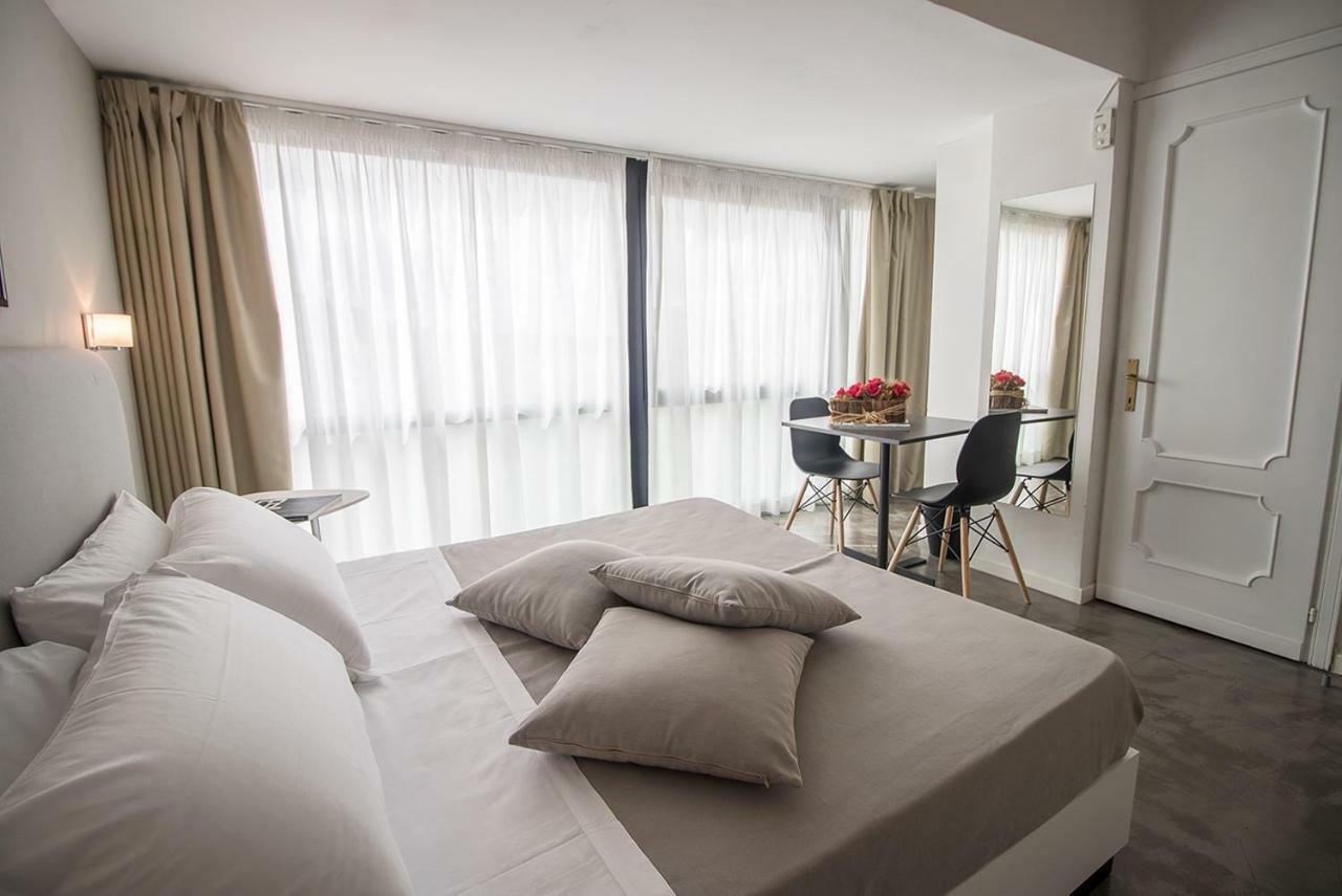 Hotel Clarici سبوليتو المظهر الخارجي الصورة