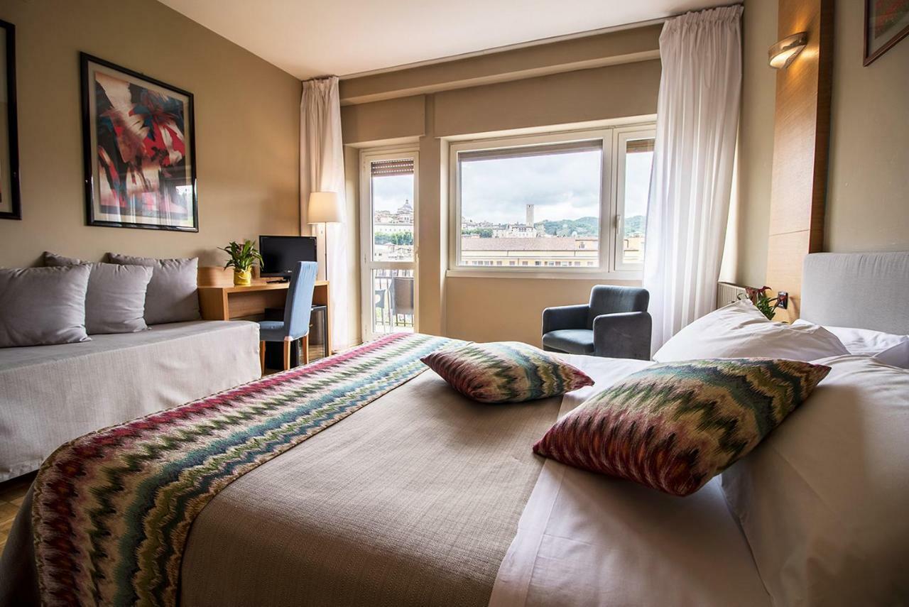 Hotel Clarici سبوليتو المظهر الخارجي الصورة